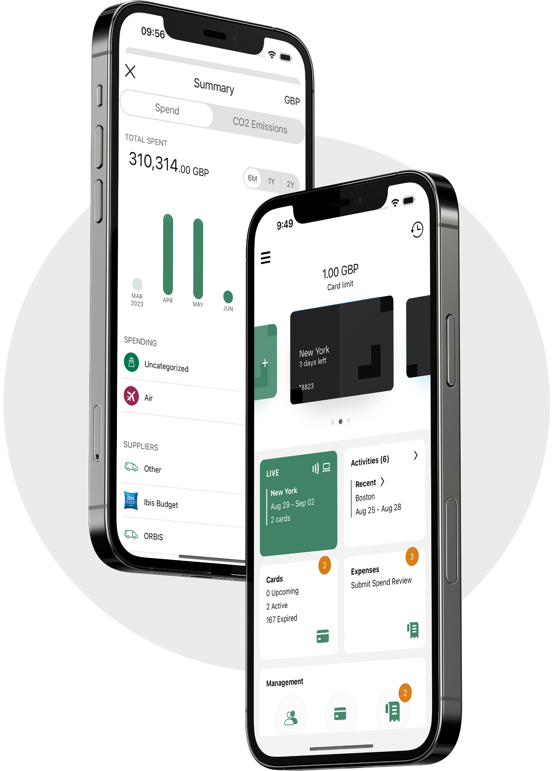 Conferma App